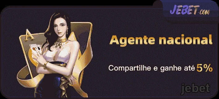 Imagem de agente nacional da jebet oferecendo vantagens VIP.