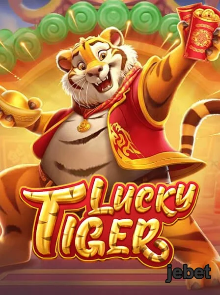 Imagem do jogo Lucky Tiger disponível na jebet